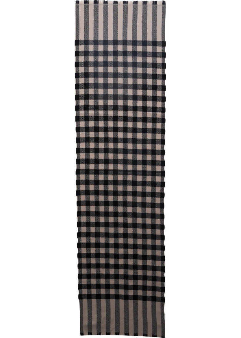 Esarfe Skall Scarf Nadelle Beige Femei (BM 19212566) 3