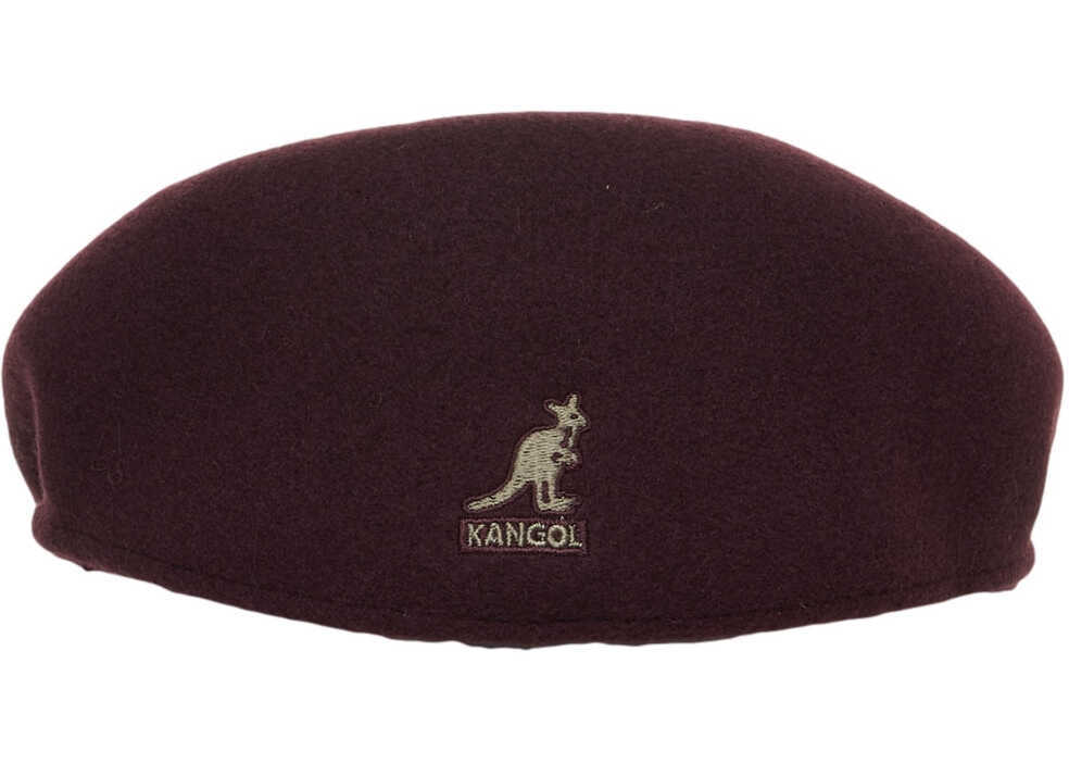 Palarii Kangol Cap 504 Red Femei (BM 19212569) 4