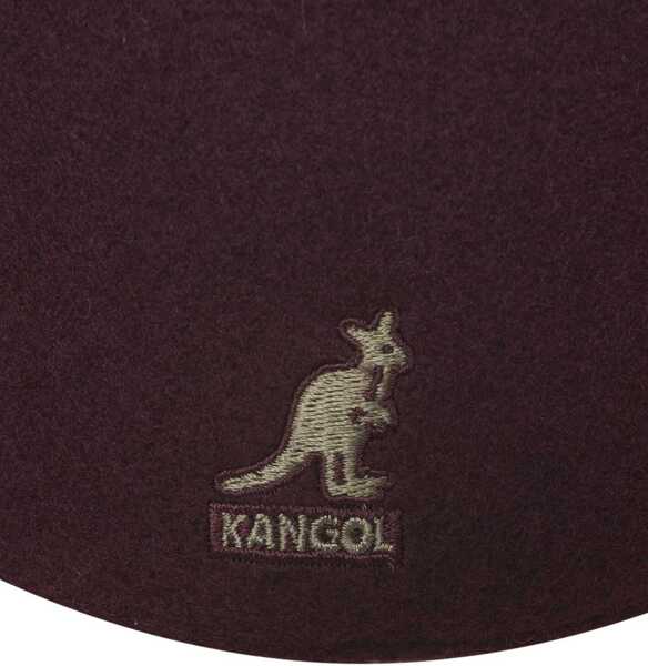 Palarii Kangol Cap 504 Red Femei (BM 19212569) 5