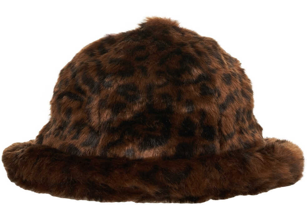 Palarii Kangol Faux fur hat Brown Femei (BM 19212572) 4