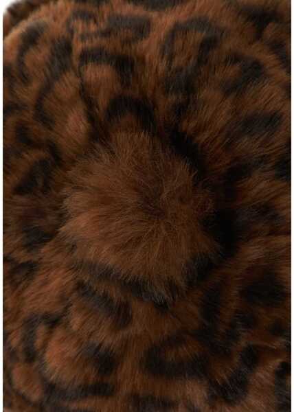 Palarii Kangol Faux fur hat Brown Femei (BM 19212572) 5