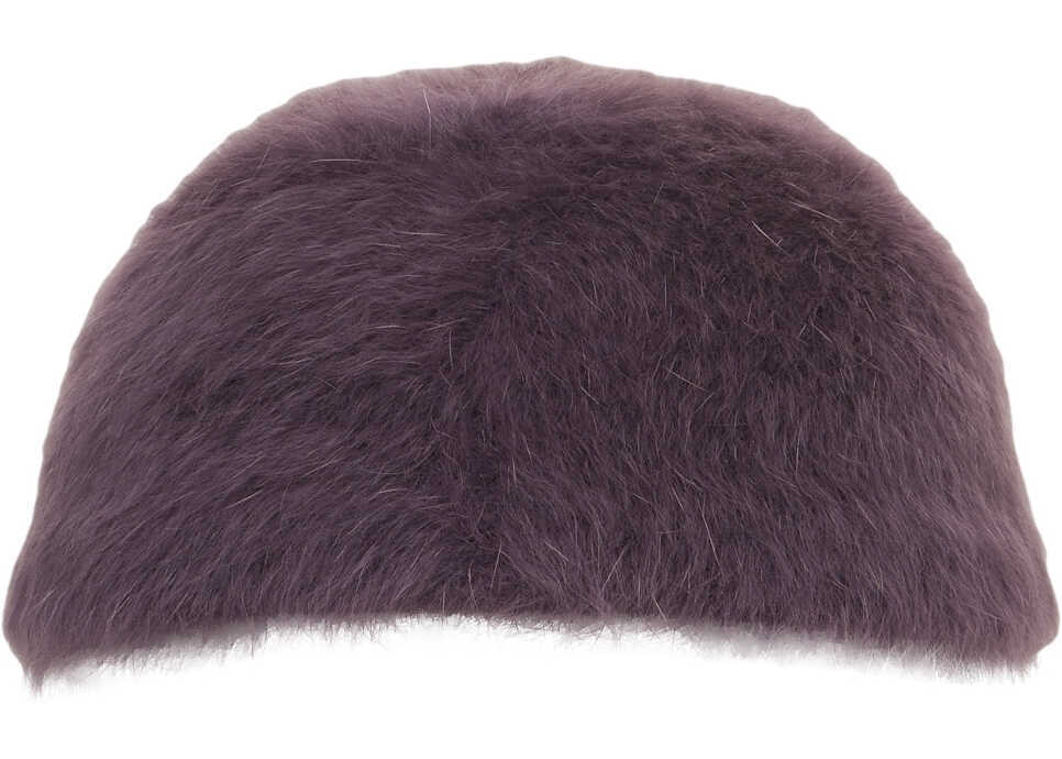 Sepci Kangol Faux fur baseball cap Furgora Purple Femei (BM 19212575) 4