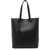 Saint Laurent "Bold" Shopping Bag BLACK