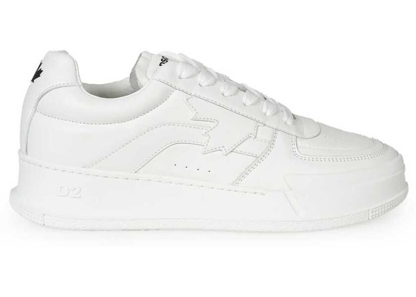 Papuci DSQUARED2 SNM024835605520 Biay Femei (BM 19212704) 3