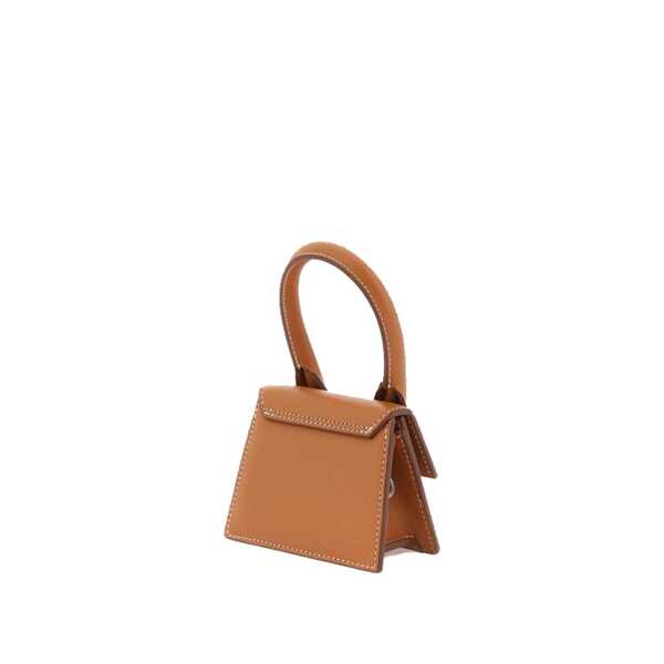 Genti de mana JACQUEMUS Jacquemus Le Chiquito Homme Bag Brown Femei (BM 19212705) 2