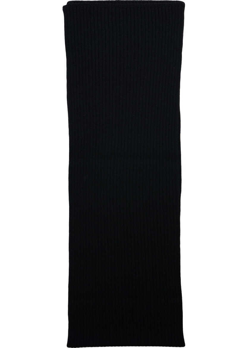 Esarfe Kangra Wool scarf Black Barbati (BM 19212716) 2