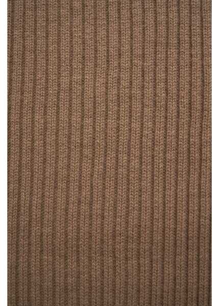 Esarfe Kangra Wool scarf Brown Barbati (BM 19212716) 3