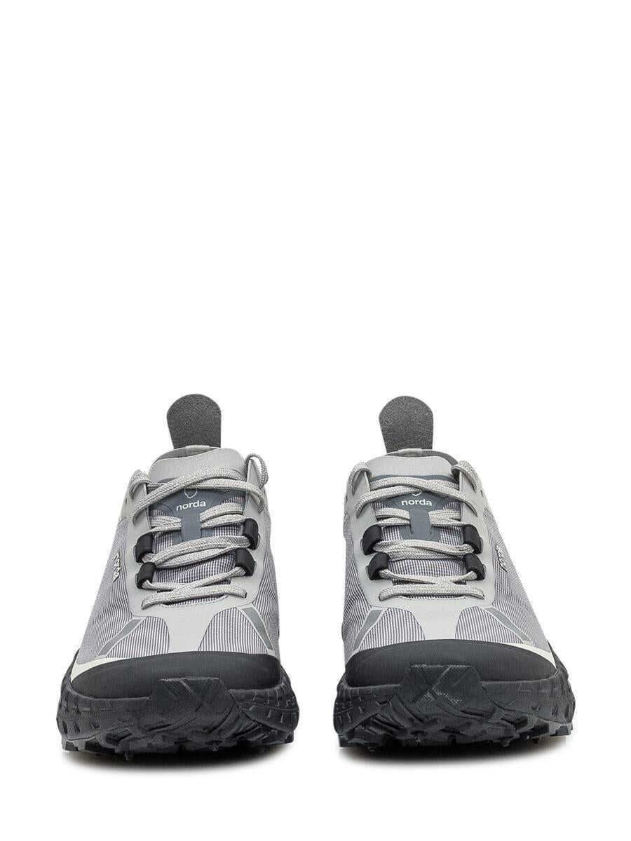 Sneakers NORDA Norda Norda Arnitel Grey Trail Running Sneaker GREY Barbati (BM 19212744) 2