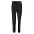 Alberta Ferretti Alberta Ferretti Tailored Trousers In Stretch Fabric Black