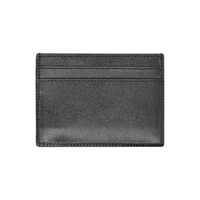 Portofele Saint Laurent pentru Barbati - Portofele Saint Laurent Saint Laurent Cassandre Card Case Black Barbati (BM 19213971) - B-mall.ro
