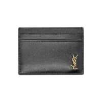 Portofele Saint Laurent Cassandre Card Case Barbati
