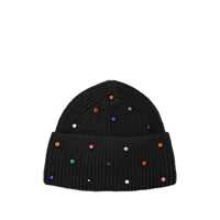 Caciuli Goldbergh Dream Beanie With Multicolor Crystals Femei