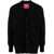 Howlin' Howlin' Shaggy Bear Wool Crewneck Sweater Black