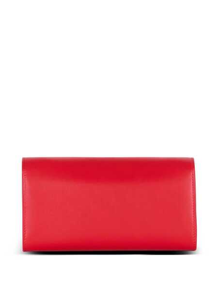 Portofele Balmain Balmain B-Buzz Wallet With Chain Black Femei (BM 19214712) 2