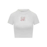 Tricouri Off-White '90S Arrow T-Shirt Femei