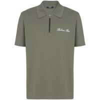 Tricouri Polo Balmain Polo Shirt With Embroidery Barbati