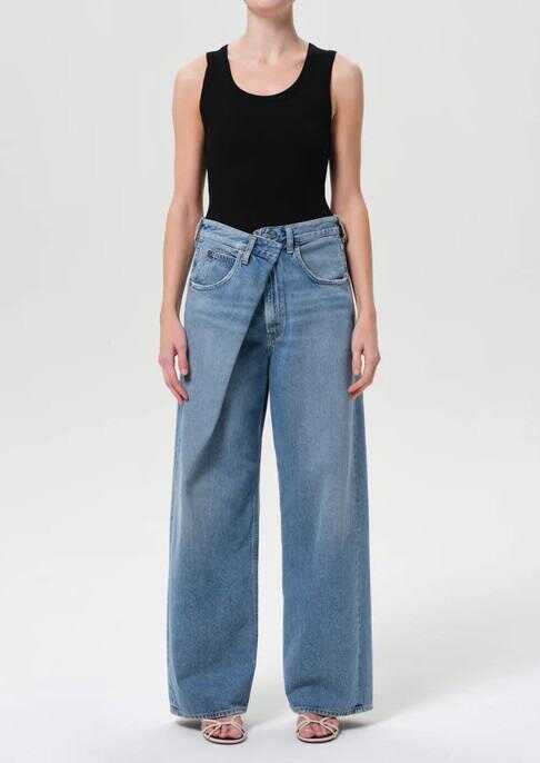 Blugi AGOLDE Agolde Jeans MULTICOLOR Femei (BM 19215042) 2