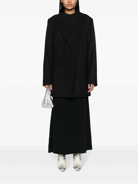 Geci GAUCHERE Gauchere Jacket Clothing Black Femei (BM 19215204) 2