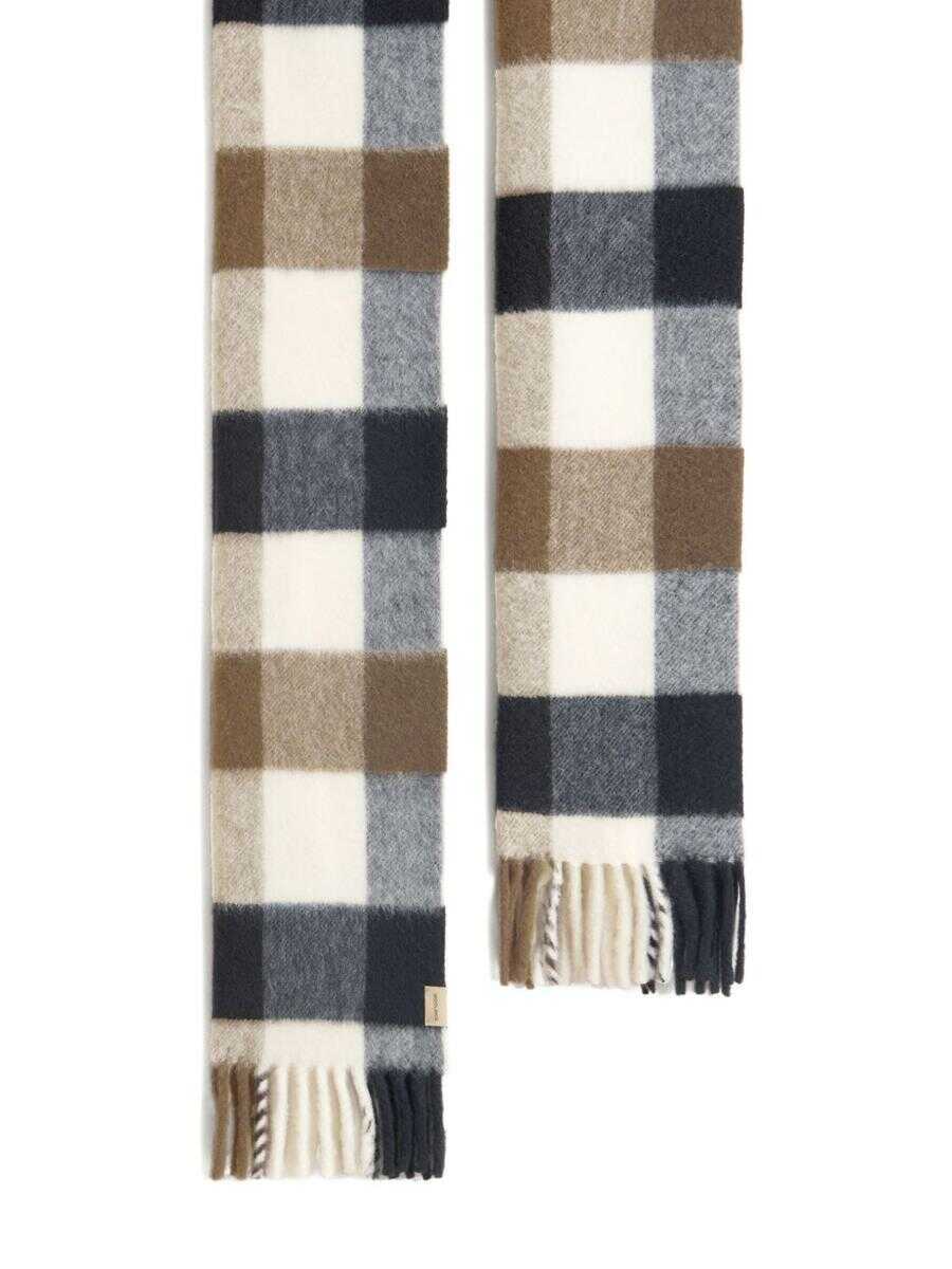 Esarfe Woolrich Woolrich Scarfs MULTICOLOR Femei (BM 19215240) 3