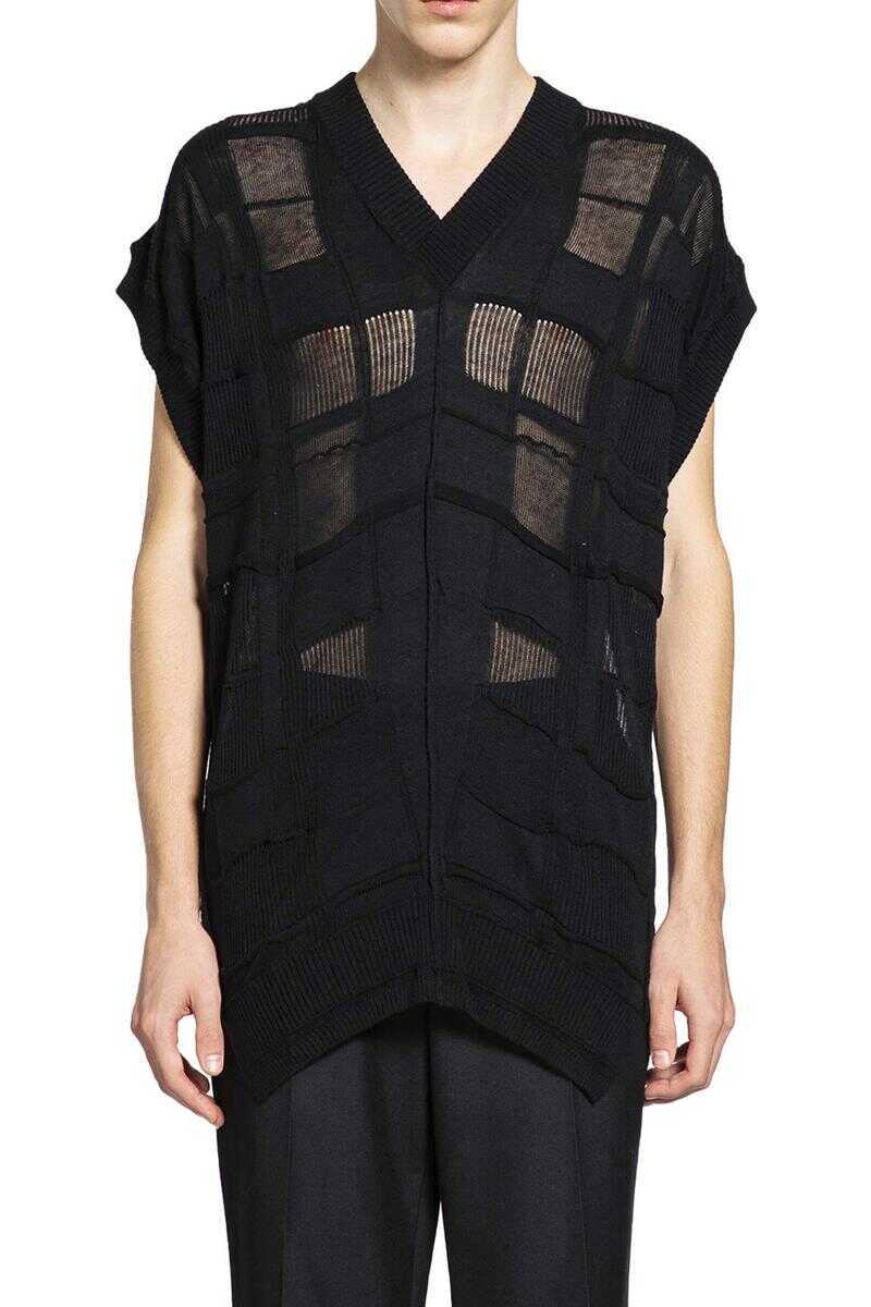 Geci Halos Halos Vests Black Barbati (BM 19215276) 1