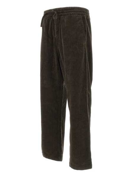 Pantaloni Carhartt Carhartt Wip Pants Brown Barbati (BM 19215738) 3