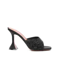 Pantofi cu toc Amina Muaddi Shoes Femei