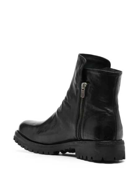 Bocanci OFFICINE CREATIVE Officine Creative Ikonic Beatle Boots Shoes Black Barbati (BM 19216200) 3