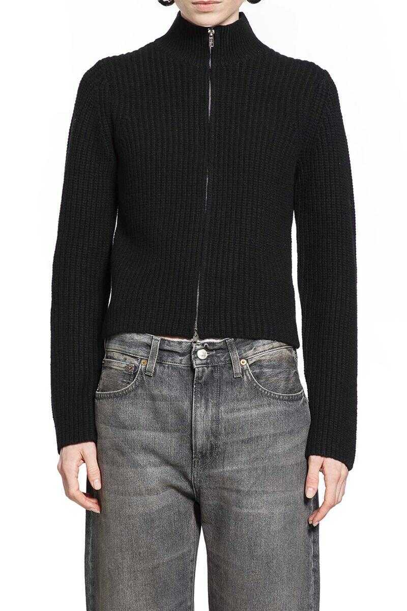 Pulovere 6397 6397 Sweatshirts Black Femei (BM 19216212) 1