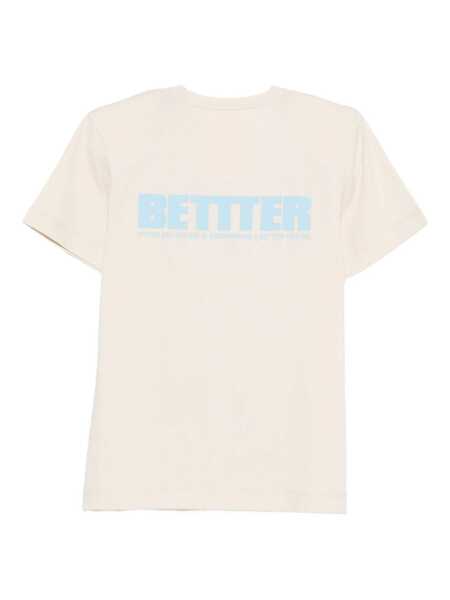 Tricouri Bettter Bettter Tshirt Beige Femei (BM 19216263) 2