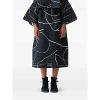Fuste Pleats Please Issey Miyake 'Pause' Skirt Femei