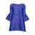 PLEATS PLEASE ISSEY MIYAKE Pleats Please Issey Miyake 'Pause' Dress BLUE