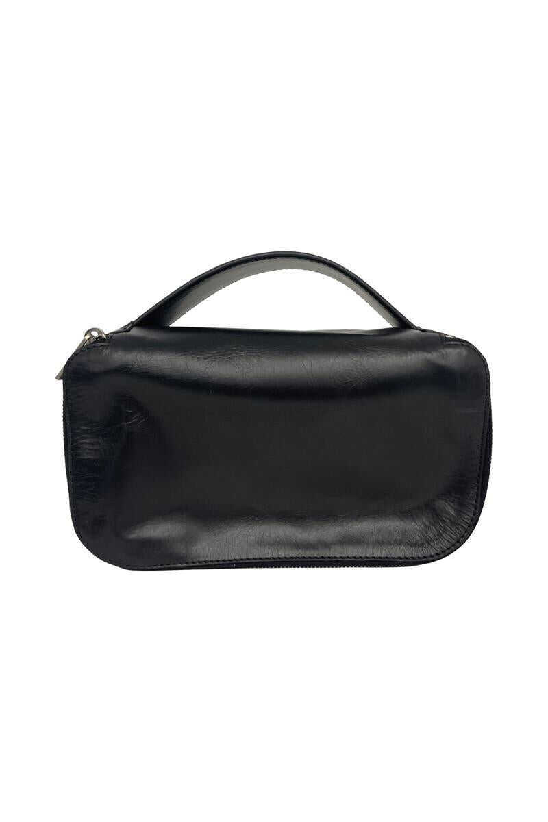 Accesorii Rick Owens Rick Owens Medium Beauty Accessories Black Femei (BM 19216392) 1