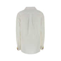 Imbracaminte Loewe Dama - Camasi Loewe Loewe Shirts WHITE Femei (BM 19216452) - B-mall.ro