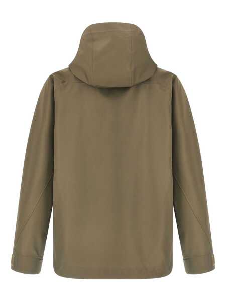 Geci UNDERCOVER Undercover Uc2E4205-1 Jacket GREEN Barbati (BM 19216644) 2