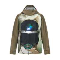 Geci Undercover 'Uc2E4205-1' Jacket Barbati