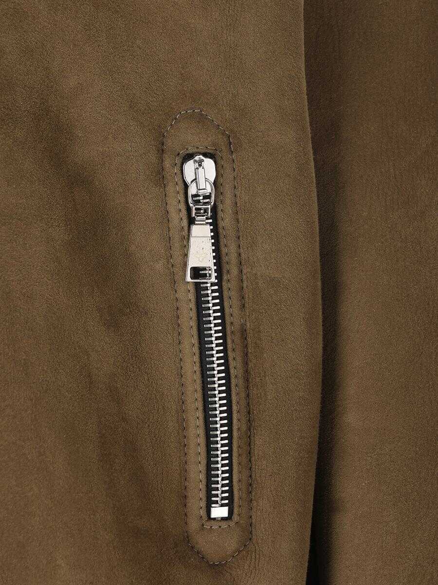 Geci Tagliatore Tagliatore Jackets GREEN Barbati (BM 19216761) 4