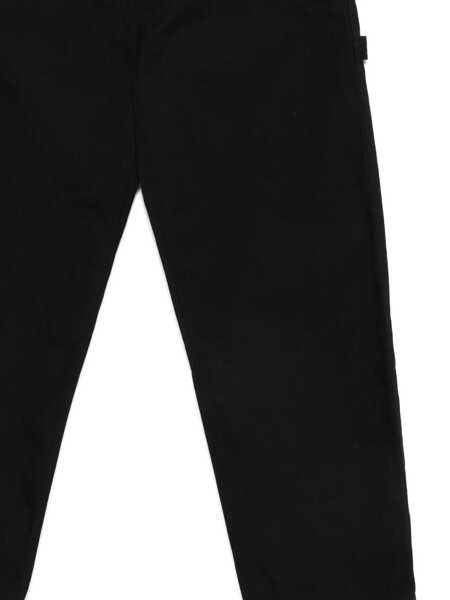 Pantaloni casual STSSY Trousers Black Barbati (BM 19216947) 3