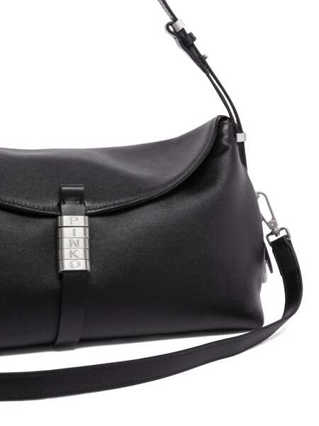 Genti de umar Pinko Shoulder bags Black Femei (BM 19216965) 3