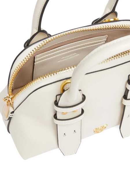 Genti de mana Pinko Handbags White Femei (BM 19216980) 4