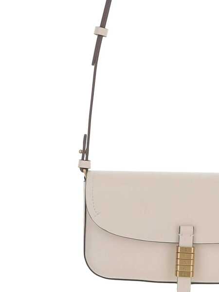 Genti tip postas Pinko Crossbody bags White Femei (BM 19216983) 4