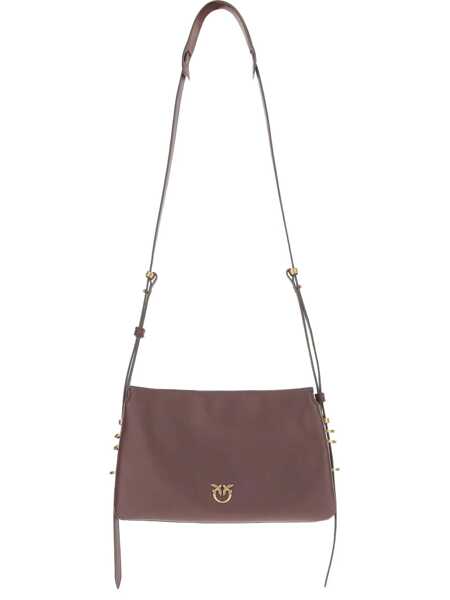 Genti tip postas Pinko Crossbody bags Brown Femei (BM 19216992) 1