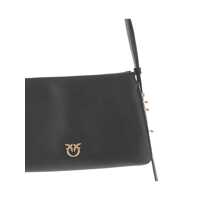 Genti tip postas Dama - Genti tip postas Pinko Crossbody bags Black Femei (BM 19216998) - B-mall.ro