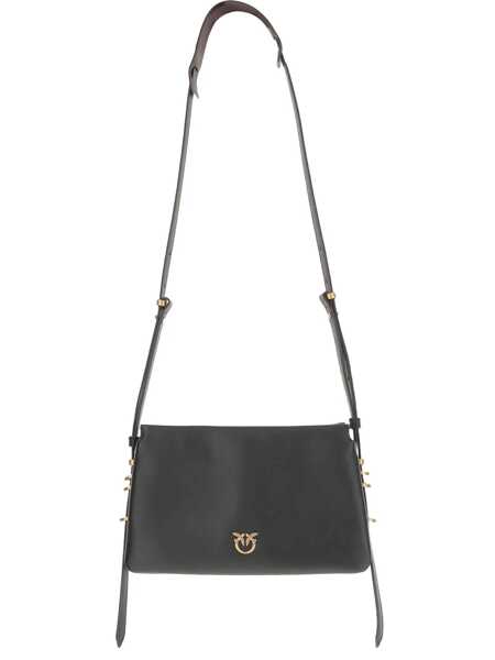 Genti tip postas Pinko Crossbody bags Black Femei (BM 19216998) 1