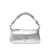 Pinko Handbags Silver