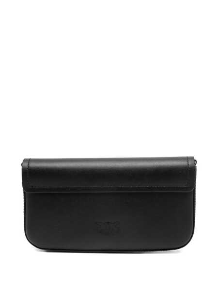 Genti tip postas Pinko Crossbody bags Black Femei (BM 19217010) 2