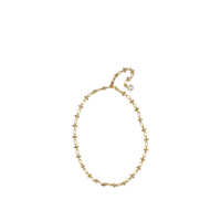 Bijuterii "Punk" necklace with pointed links Femei