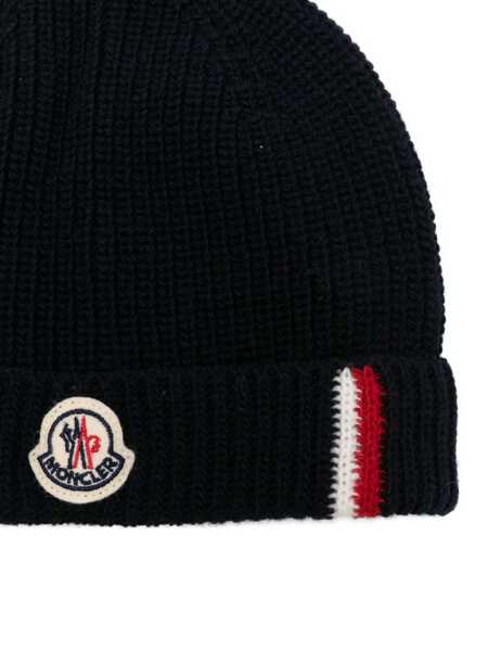 Sepci Moncler Hats Blue Baieti (BM 19217121) 2