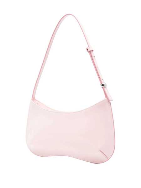 Genti de umar JACQUEMUS Le Bisou shoulder bag Pink Femei (BM 19217151) 2