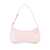 JACQUEMUS "Le Bisou" shoulder bag Pink