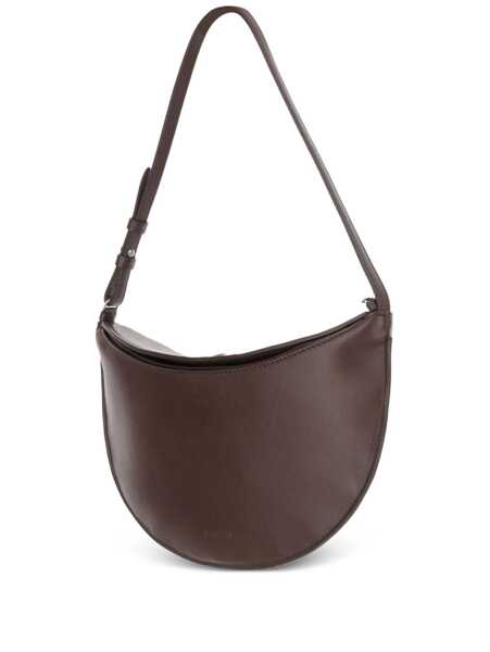Genti de umar JACQUEMUS Le petit Ovalo shoulder bag Brown Femei (BM 19217169) 3